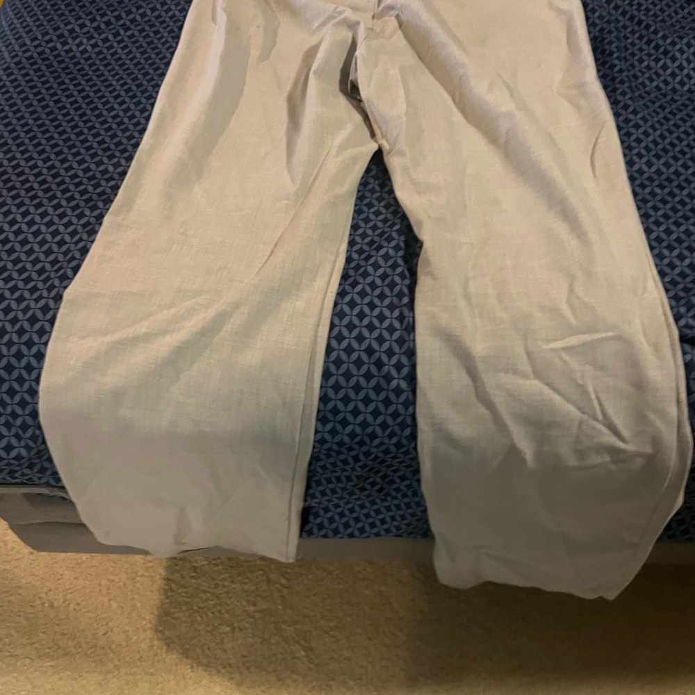 Worthington work trousers.